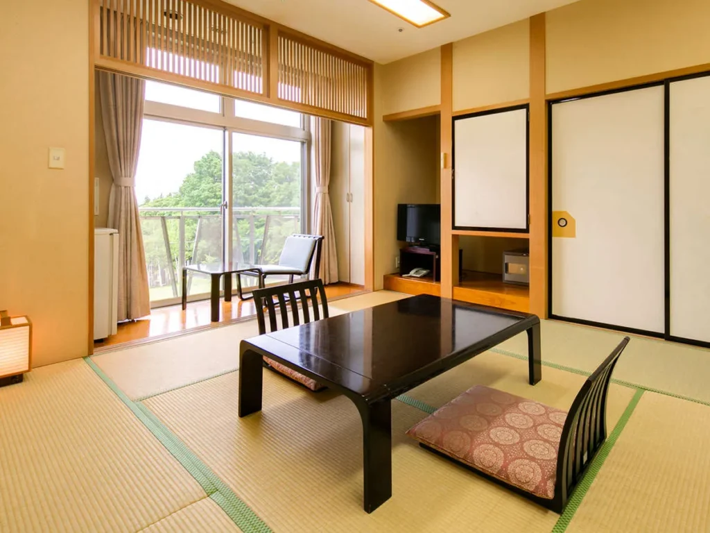 福島のおすすめデートスポット「フォレストリゾート猪苗代」の食事