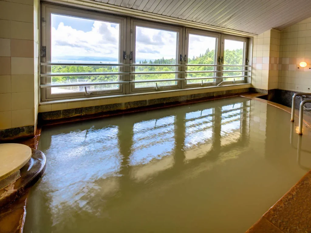 福島のおすすめデートスポット「フォレストリゾート猪苗代」の温泉