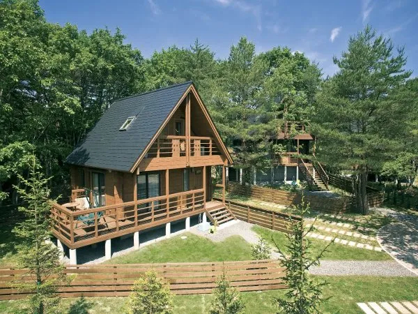 福島のおすすめデートスポット「エンゼルフォレスト那須白河」の部屋