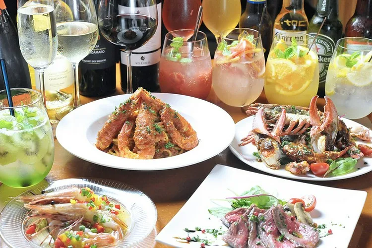 福島県のおすすめデートスポット「Astice　（アスティーチェ）」の食事