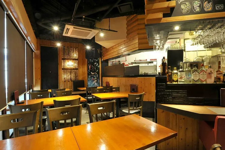 福島県のおすすめデートスポット「Astice　（アスティーチェ）」の設備