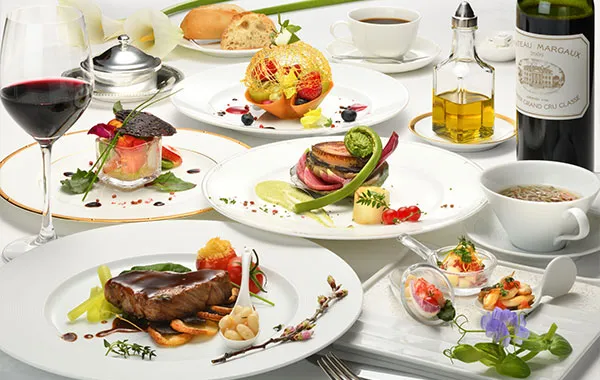 福島のおすすめデートスポット「裏磐梯レイクリゾート」の食事