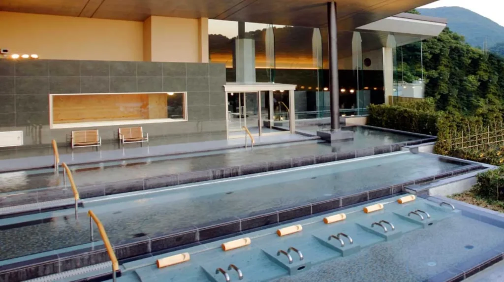 福島のおすすめデートスポット「御宿 東鳳」の温泉