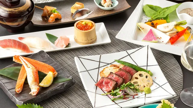 福島県のおすすめデートスポット「全席個室 楽蔵‐RAKUZO‐ 郡山駅前店」の食事