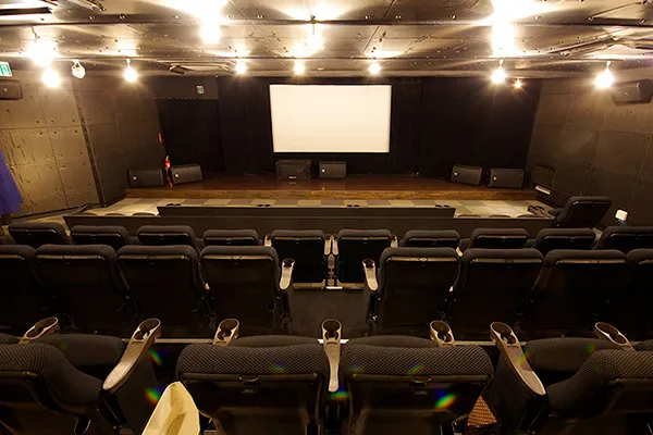 福島県いわき市にある「まちポレいわき」