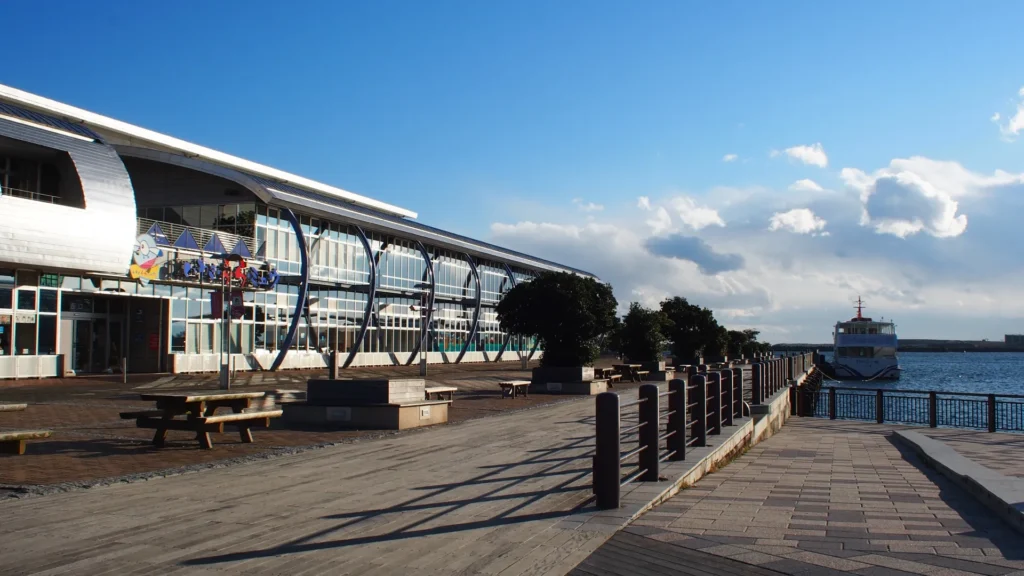 福島県いわき市にある「いわき・ら・ら・ミュウ｜」