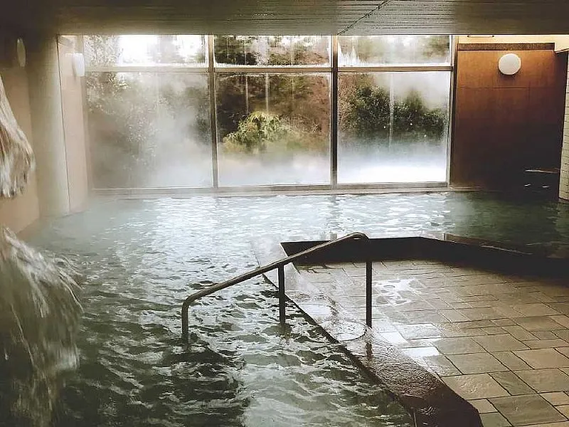 福島県郡山市の郡山ユラックス熱海