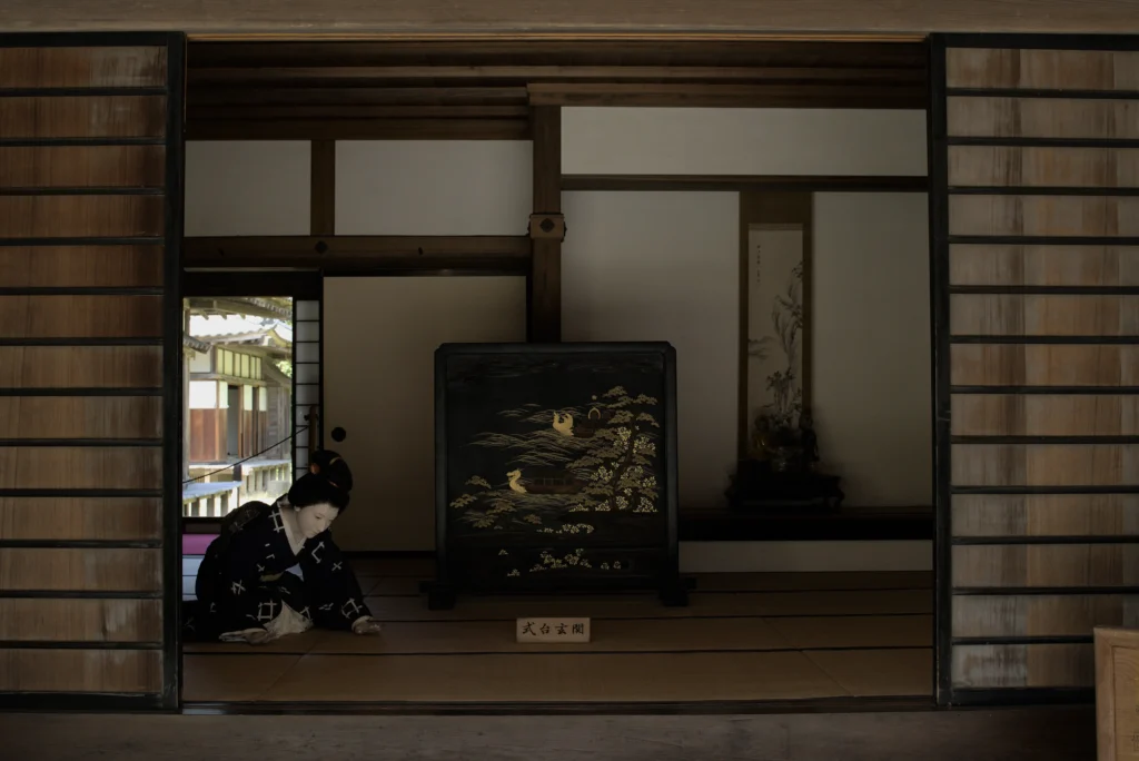 福島県にある会津武家屋敷