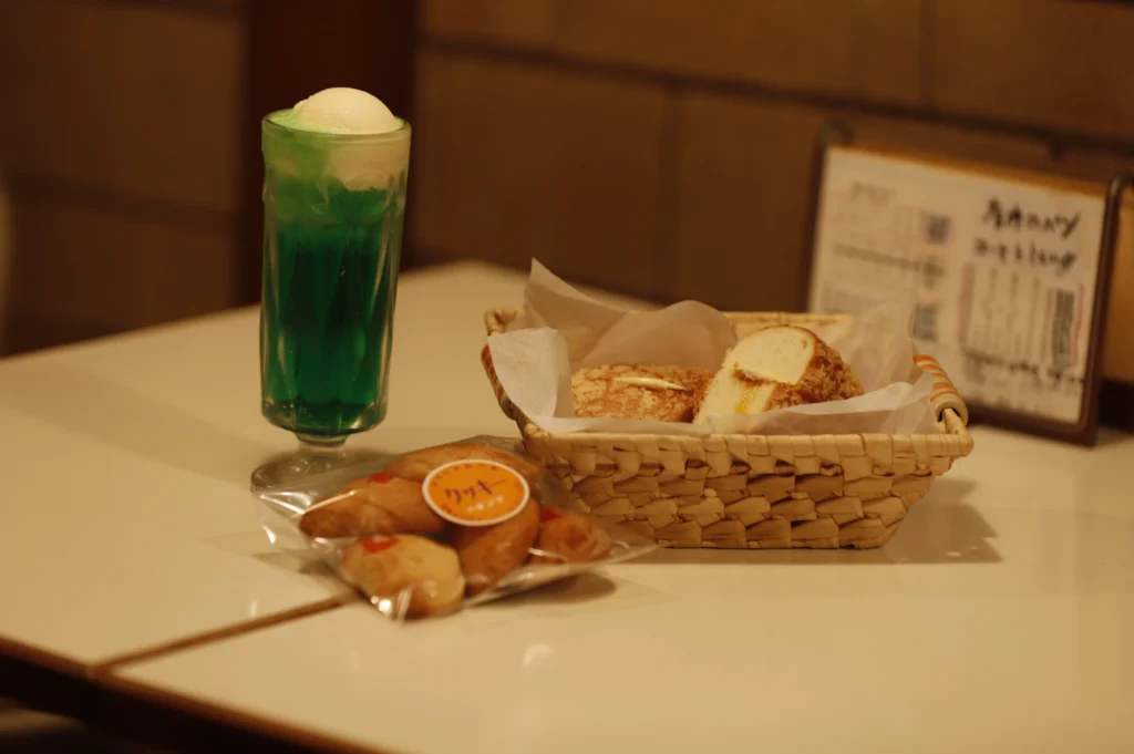 福島県にあるパン屋さん「オジマパン」