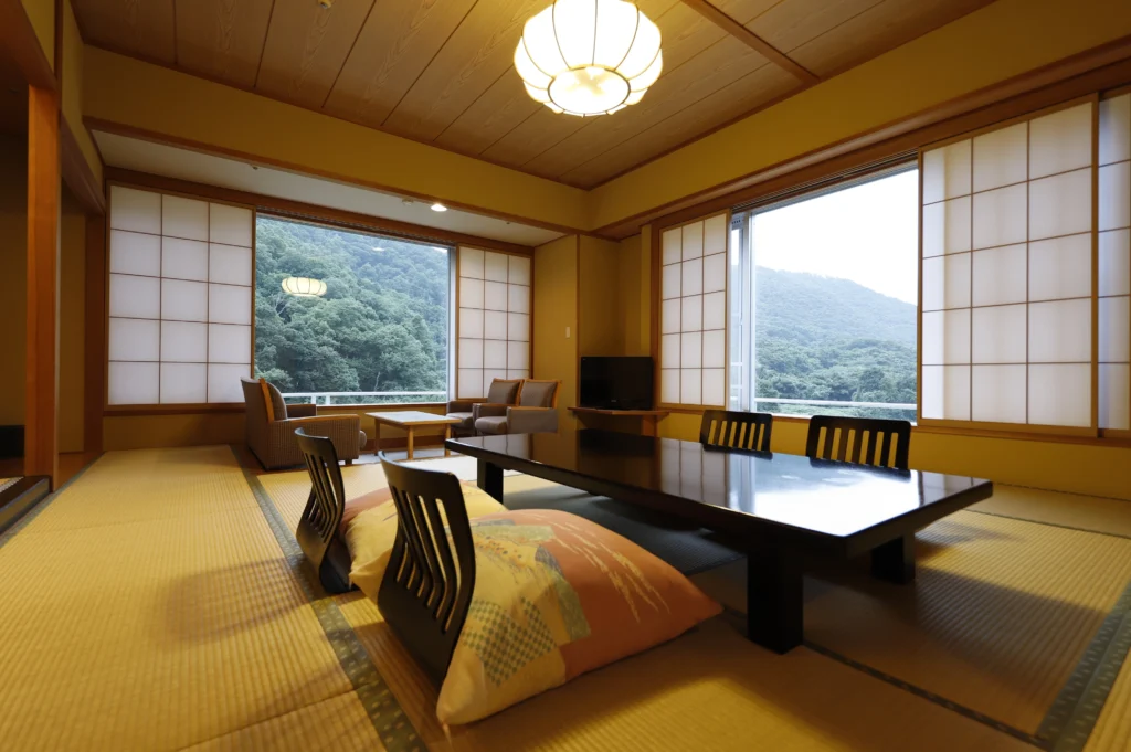 福島県にある宿「吉川屋」