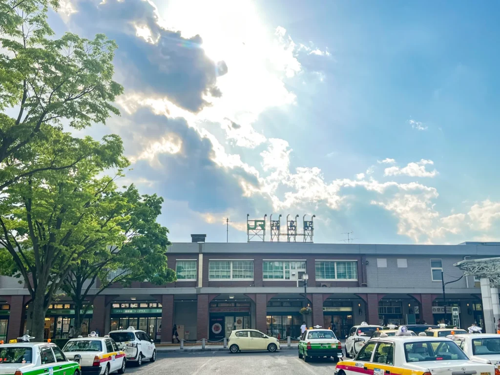 福島駅