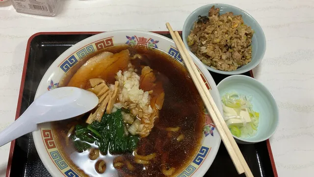 福島のおすすめ観光食べ歩きスポット「福福亭」