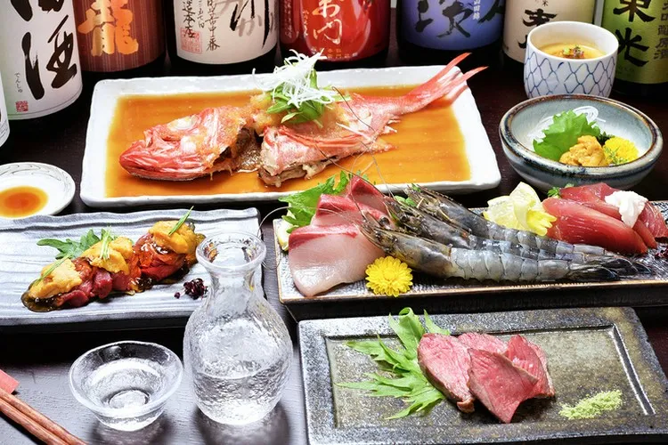 福島市のおすすめデートスポット「四季茶房八夢」