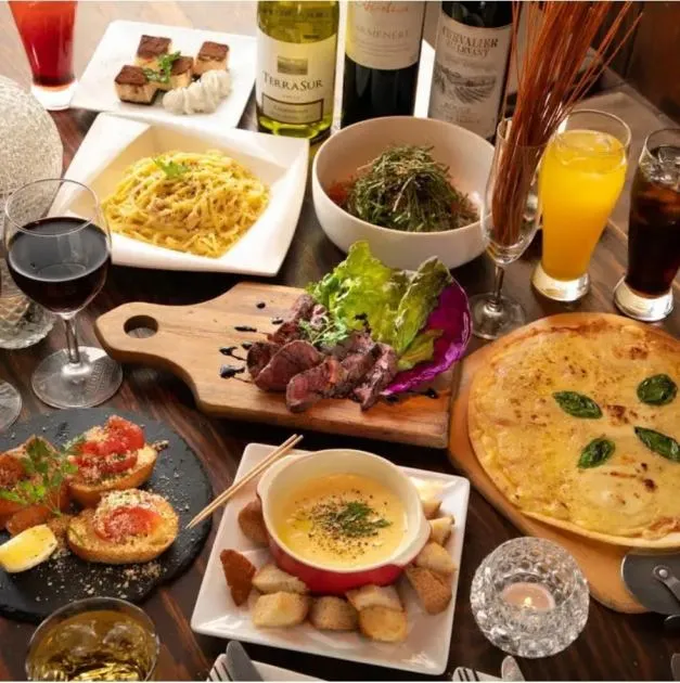 福島市のおすすめデートスポット「Triple Cheese 福島本店」