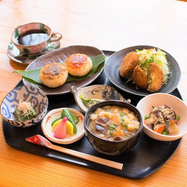 福島市のおすすめデートスポット「和楽日庵」