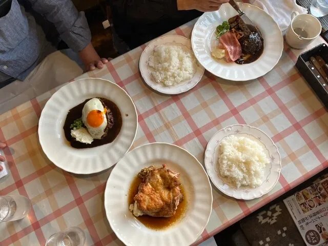 福島県群山市のカフェ　レストラン