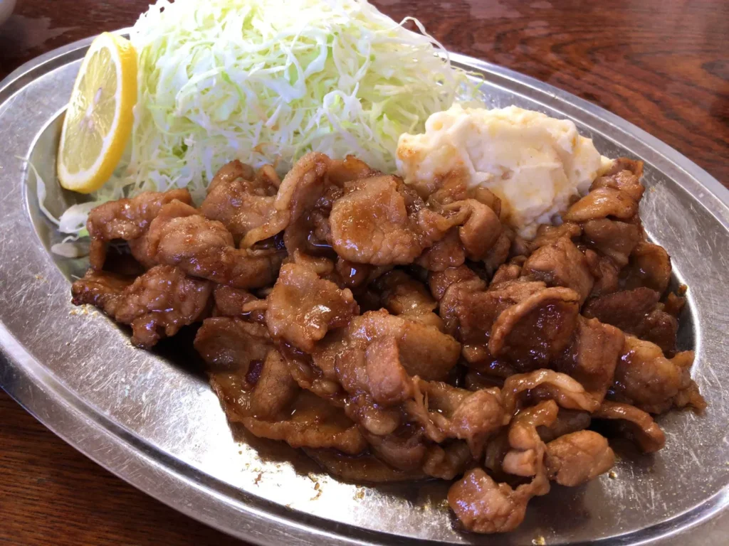 福島県郡山市にある人気店「舞木ドライブイン」