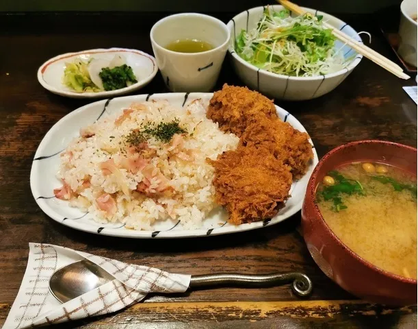 福島県郡山にある名店「仁亭」