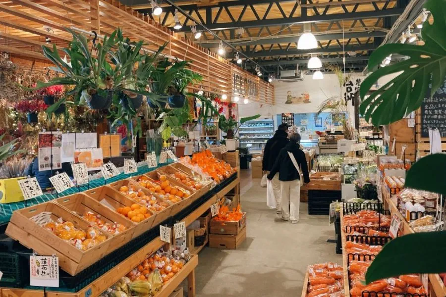 新潟県のグルメが集まる「みなとのマルシェ ピアBandai」