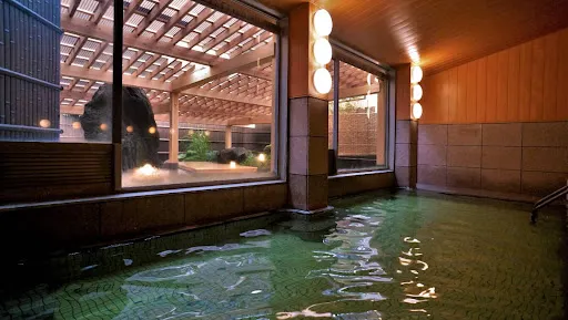 新潟県「ホテルひさご荘」