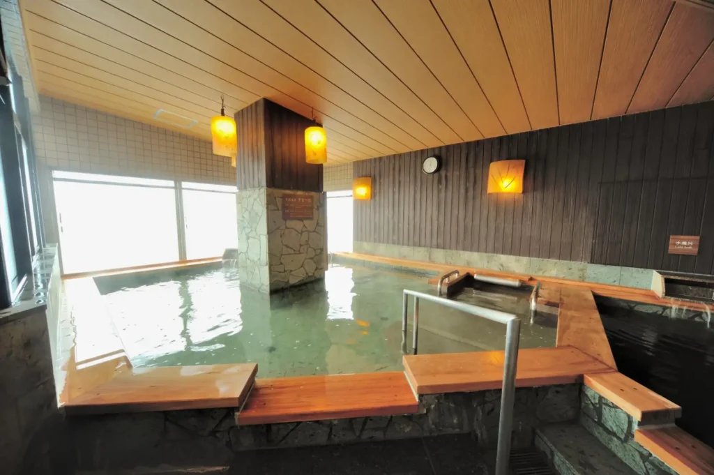 天然温泉　多宝の湯　ドーミーイン新潟の温泉