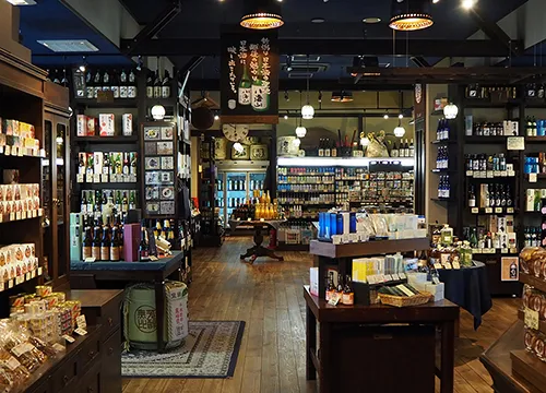 新潟県のぽんしゅ館