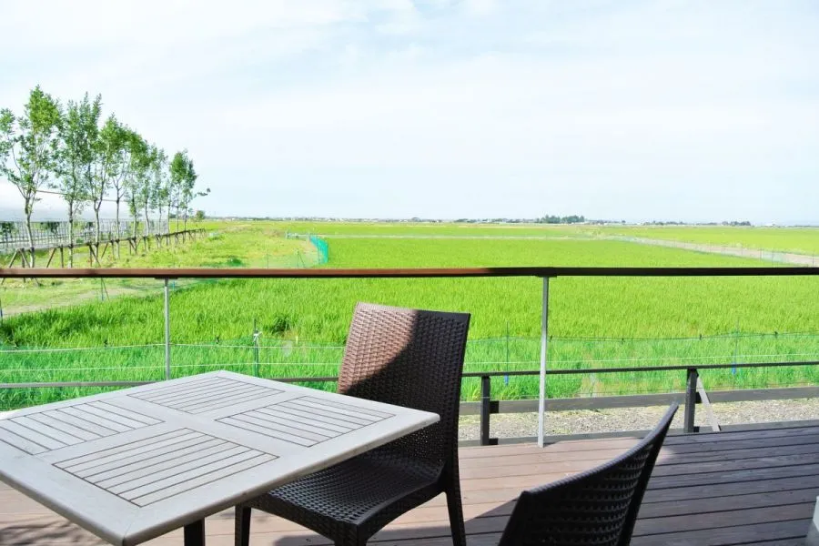 新潟県「そら野テラス」