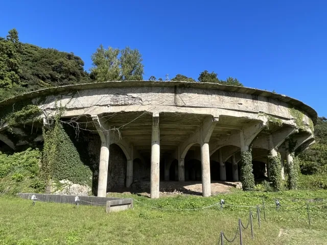 新潟県佐渡島モデルコース
佐渡銀山