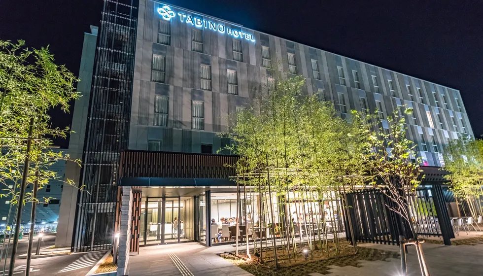 新潟県佐渡島モデルコース
たびのほてる佐渡